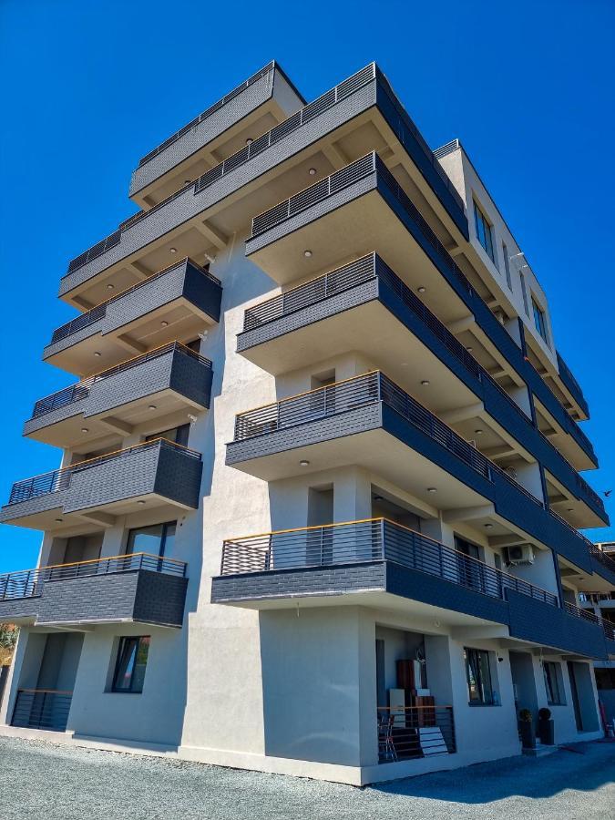 Mafmaf Apartments Năvodari Exterior foto